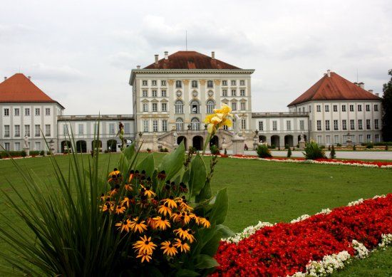Palácio Nymphenburg